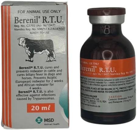 Bernil Cattle Treatment